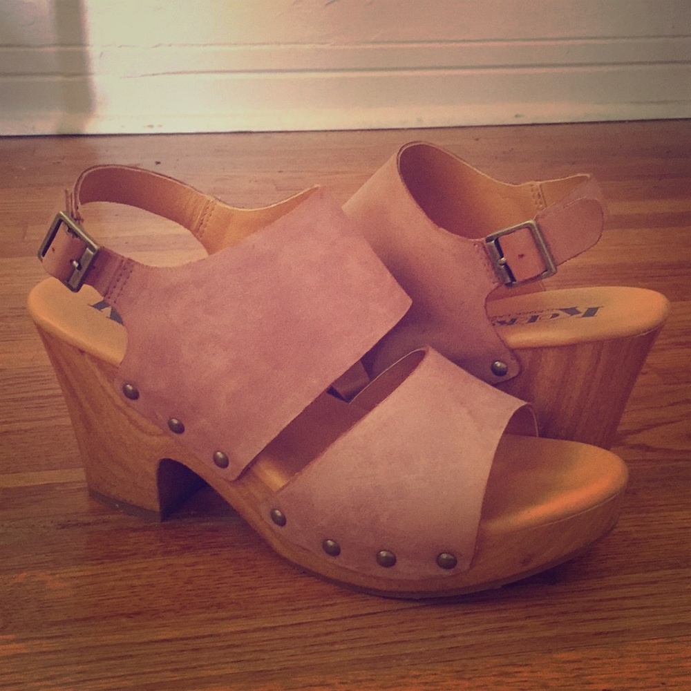 Korks Clogs
